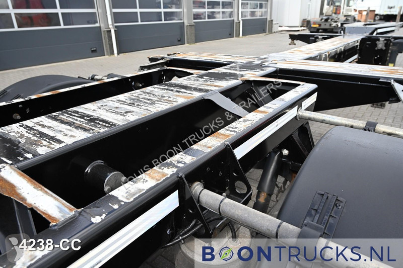 Semirremolque D-TEC FLEXITRAILER LS |...
