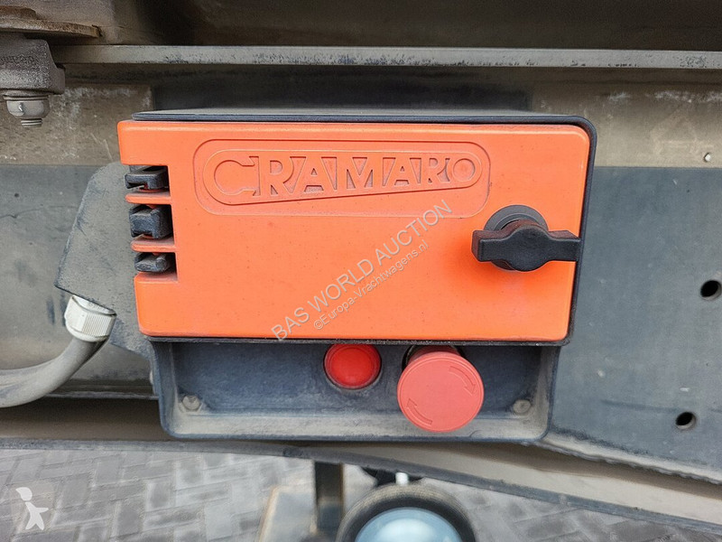 Semirremolque Langendorf SKS-HS 24/30