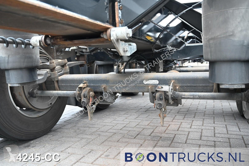 Semirremolque D-TEC FLEXITRAILER |...