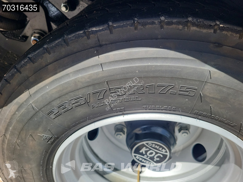Semirremolque  3 GVN 3 axles NEW! Lift +...
