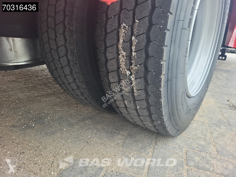 Semirremolque  3 GVN 3 axles NEW! Lift +...