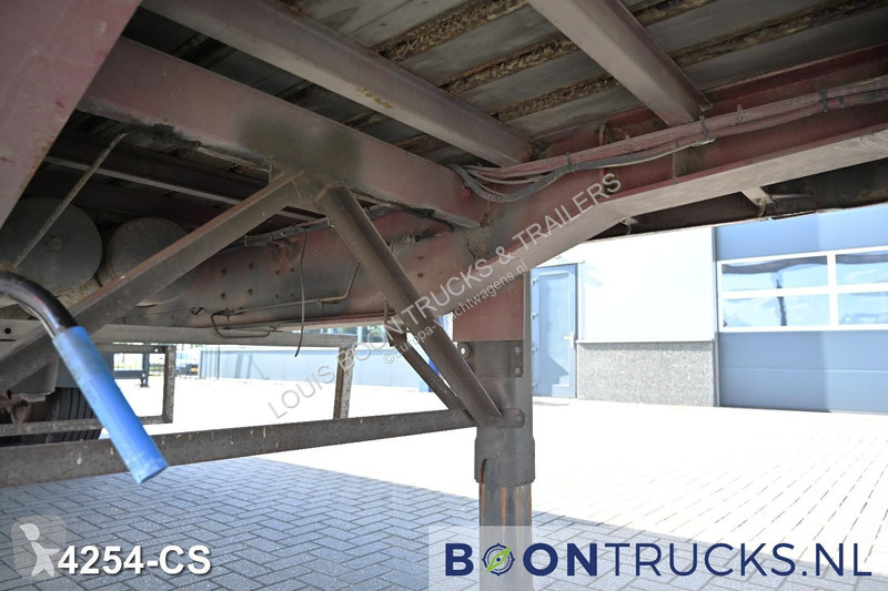 Полуприцеп Renders ROC 12.27E + KOOIAAP | LIFT...