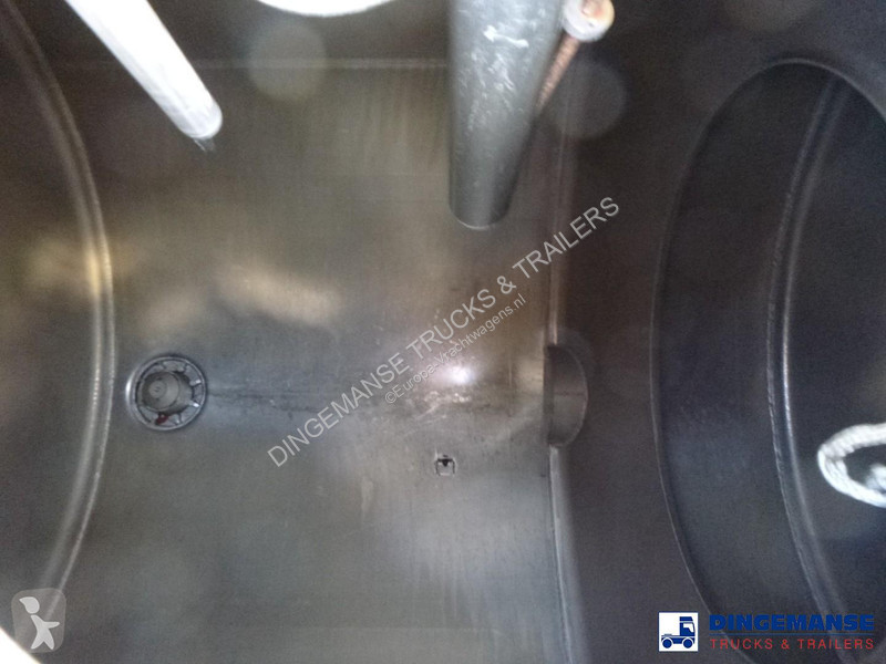 Полуприцеп General Trailers Fuel tank alu 40 m3...
