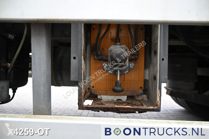 Полуприцеп Floor FLO- 12 -30H PLATEAU TRAILER |...