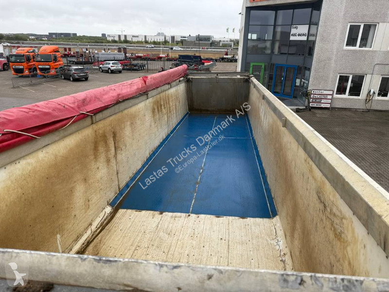 Полуприцеп Kel-Berg 4 axle Tipper /...