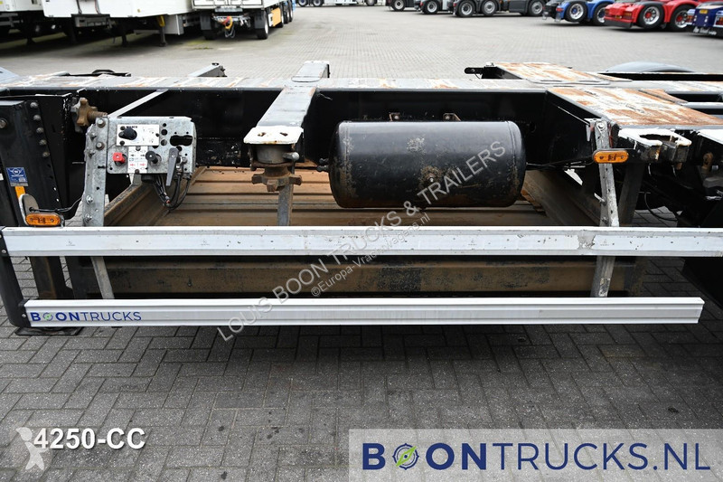 Полуприцеп D-TEC PORTMASTER | 2x20-30-40-45ft...