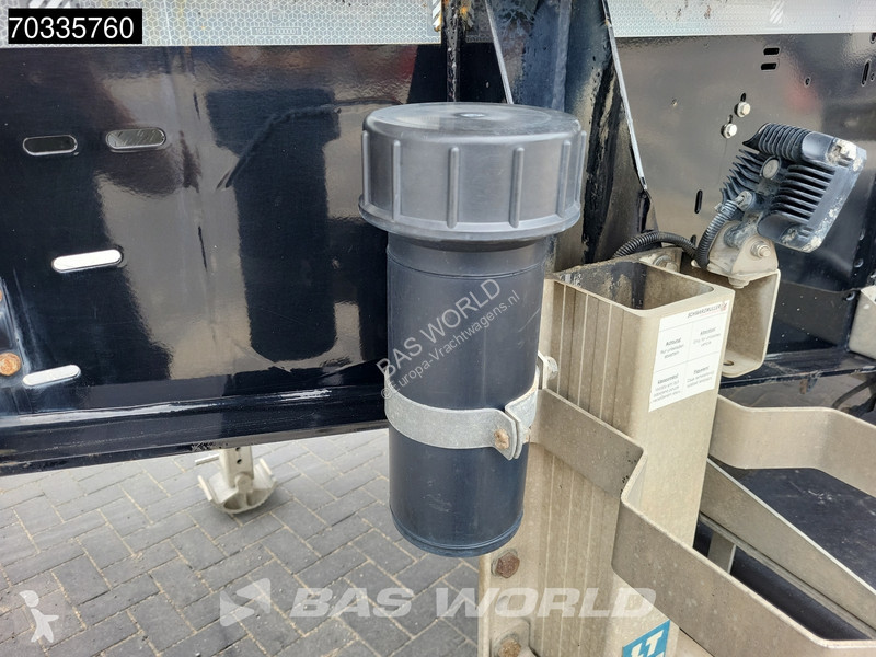 Полуприцеп Schwarzmüller SM 2 axles ISO Lift...