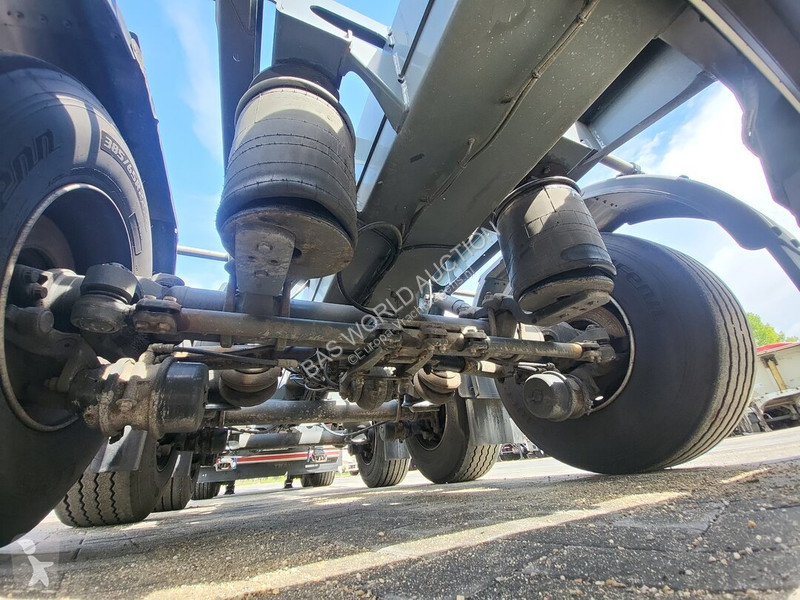 Полуприцеп D-TEC CT-521-S VCC-06
