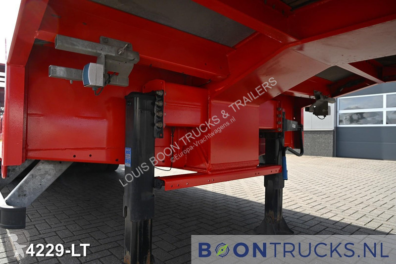 Полуприцеп Nooteboom 48-03 | SEMI * STEERING...