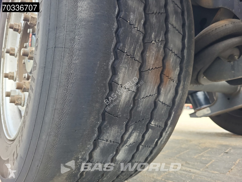 Полуприцеп  ASD 3 axles