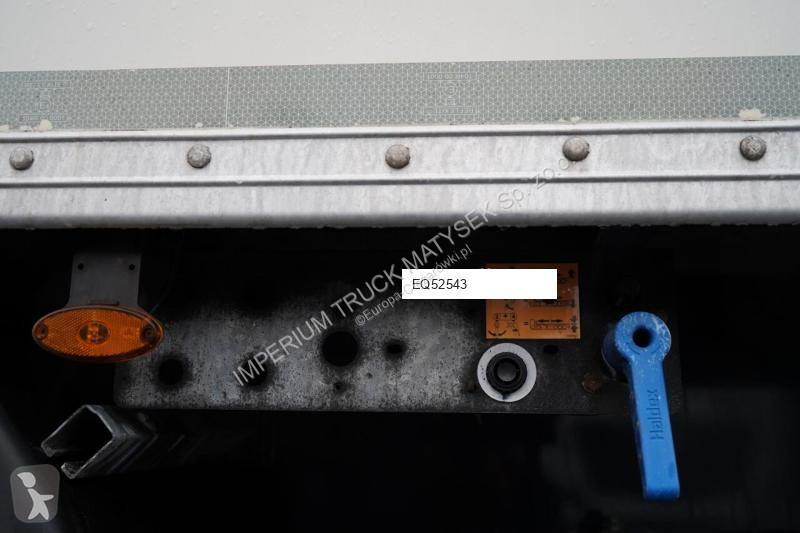 Semitrailer Fruehauf / KONTENER / STANDARD /...