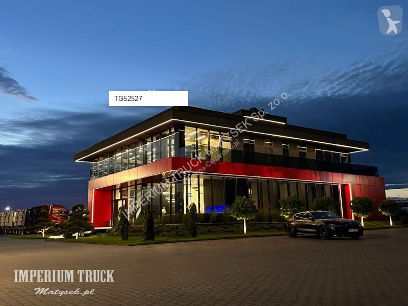 Полуприцеп Bodex