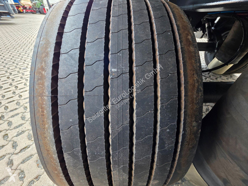 Semitrailer Kögel S24-1 | Neu | Liftachse | Mega