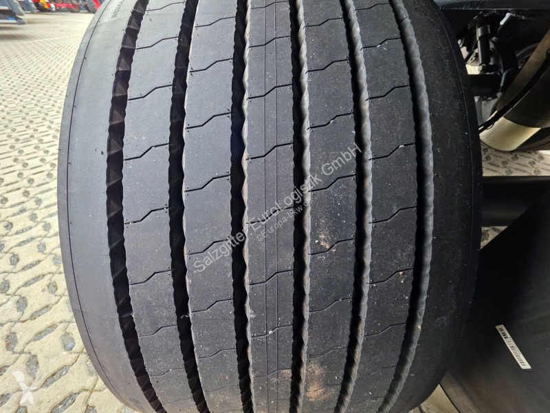 Semitrailer Kögel S24-1 | Neu | Liftachse | Mega