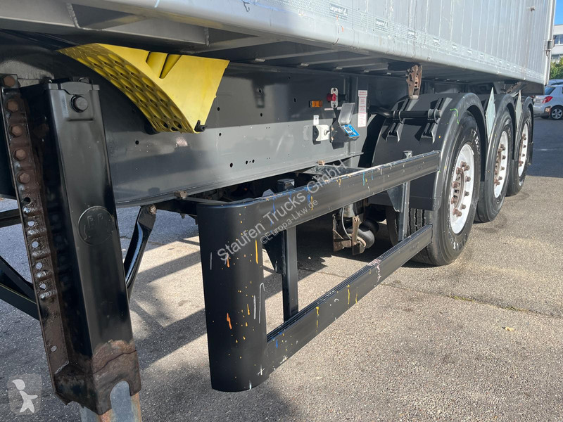 Semitrailer Langendorf SKA 24/30 Getreidekipper...