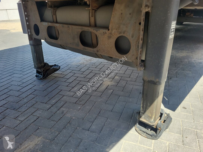 Semitrailer Krone