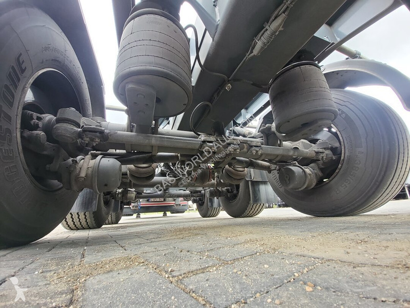 Semitrailer D-TEC CT-521-S VCC-06