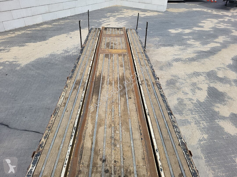 Semitrailer Pacton T3-003