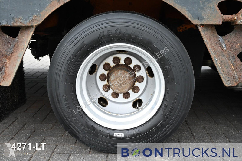 Semitrailer Faymonville ST - 2U SEMI LOW LOADER...