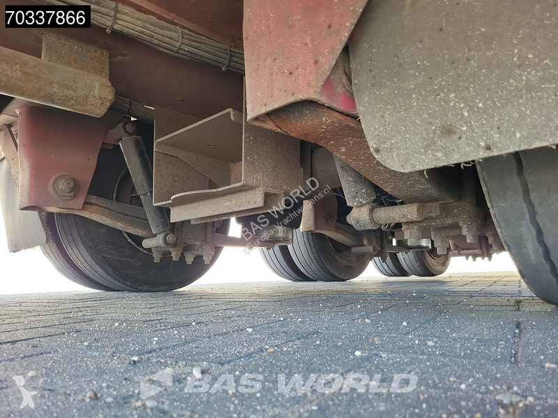 Semirremolque Broshuis E-2190/27 3 axles...
