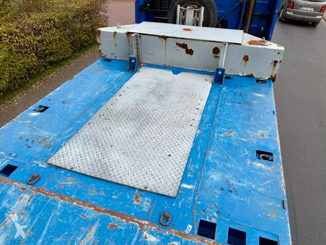 Semirremolque Goldhofer MPA 3 /3 x Achse PBW...
