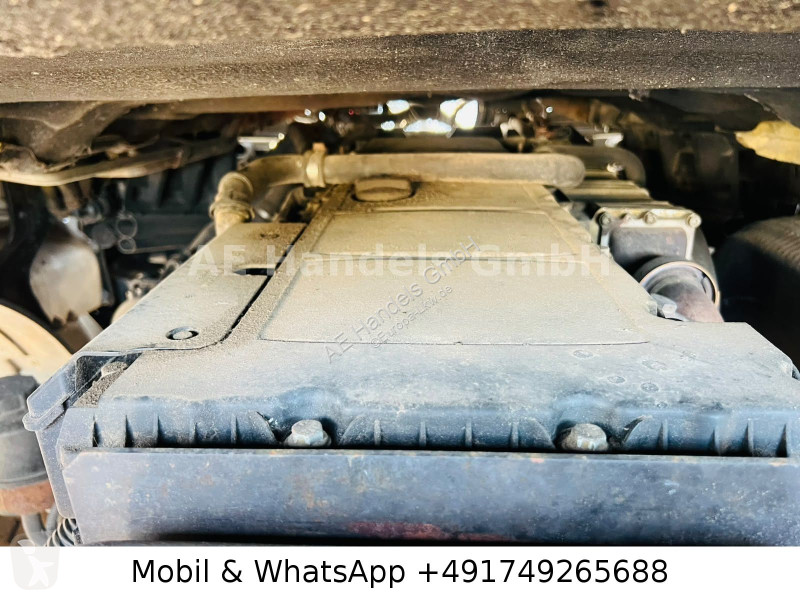 نصف مقطورة Stas S300 ZX Cargo-Floor...