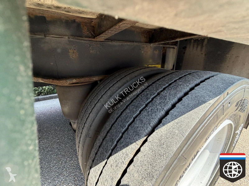 Полуремарке Floor FLO-12-20K1 TAIL LIFT -...