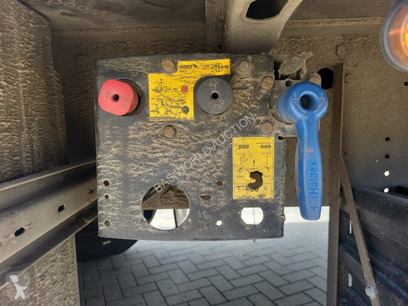 Semirimorchio Schmitz Cargobull SCB*S3T