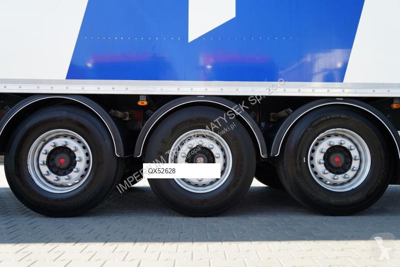 Semirimorchio Fruehauf / KONTENER / STANDARD /...