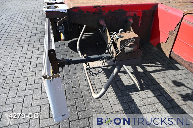 Nooteboom FT-43-03V | 2x20-30-40-45ft HC * LIFT...