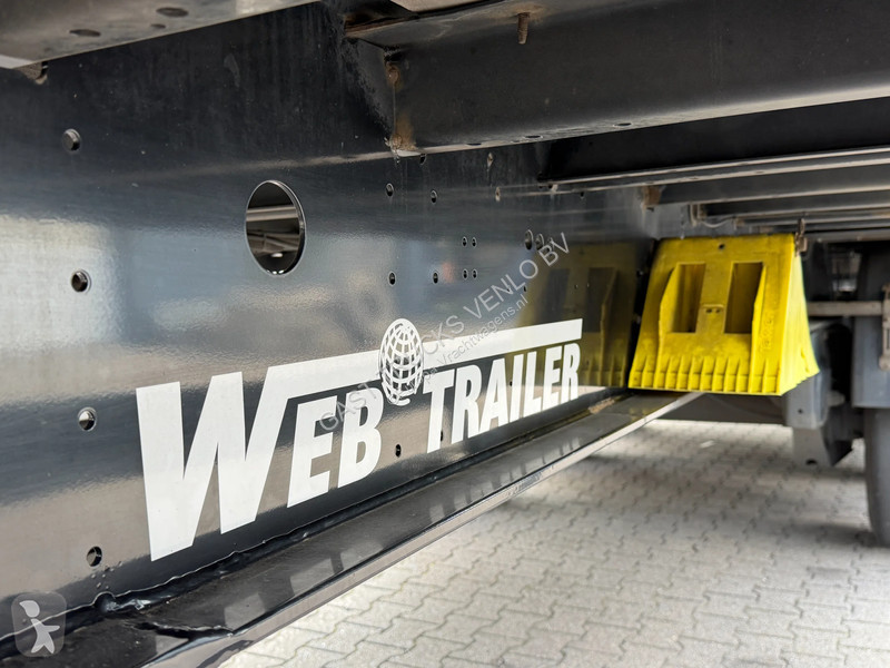 WebTrailer Schuifzeil -Dak / SAF-Disc /...