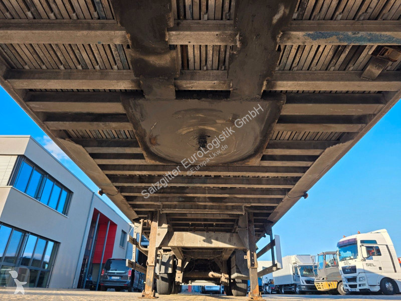 Knapen K100 | Liftachse semi-trailer