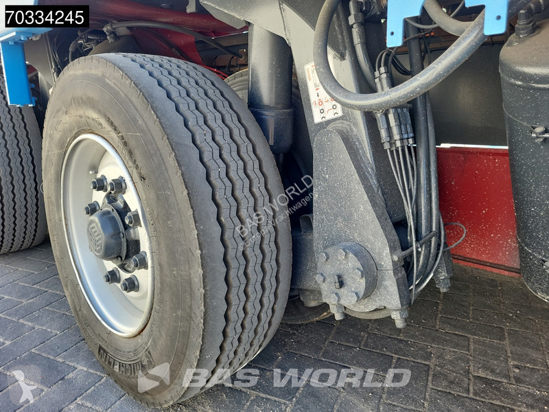 Nooteboom EURO-107-24 IDP 4 axles Extendable...