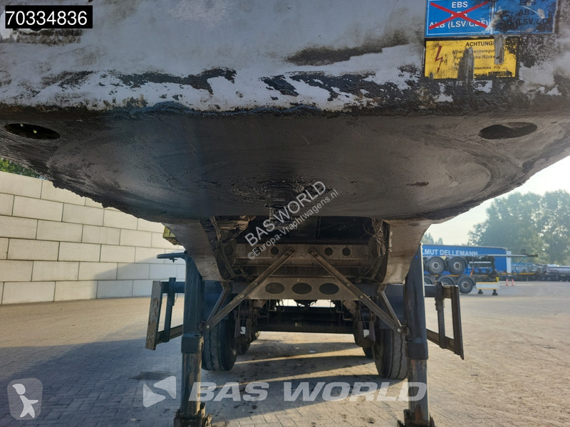 Schmitz Cargobull SGF*S3 3 axles Lift axle...