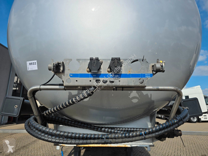 Schrader TSA | Alu-Felgen | Liftachse I Pumpe...