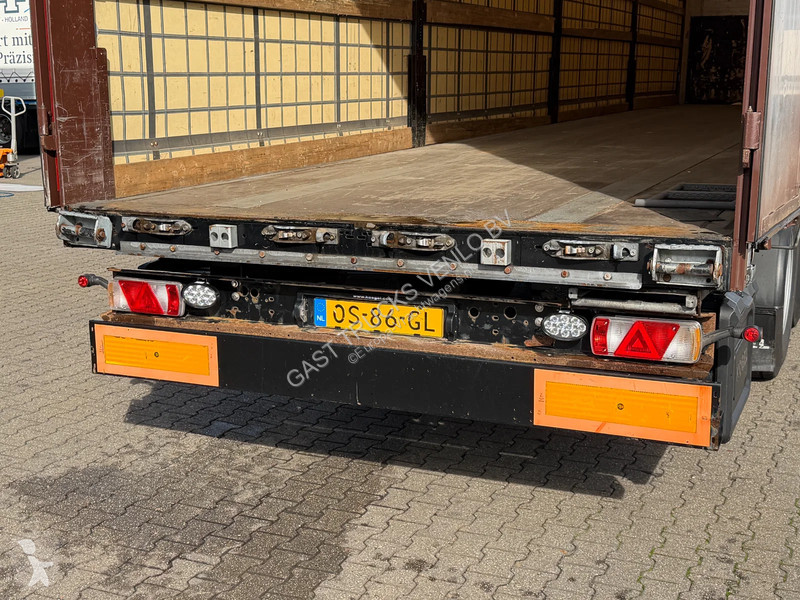 Kögel Schufzeil -dak / Lift-As / APK 03-2027...