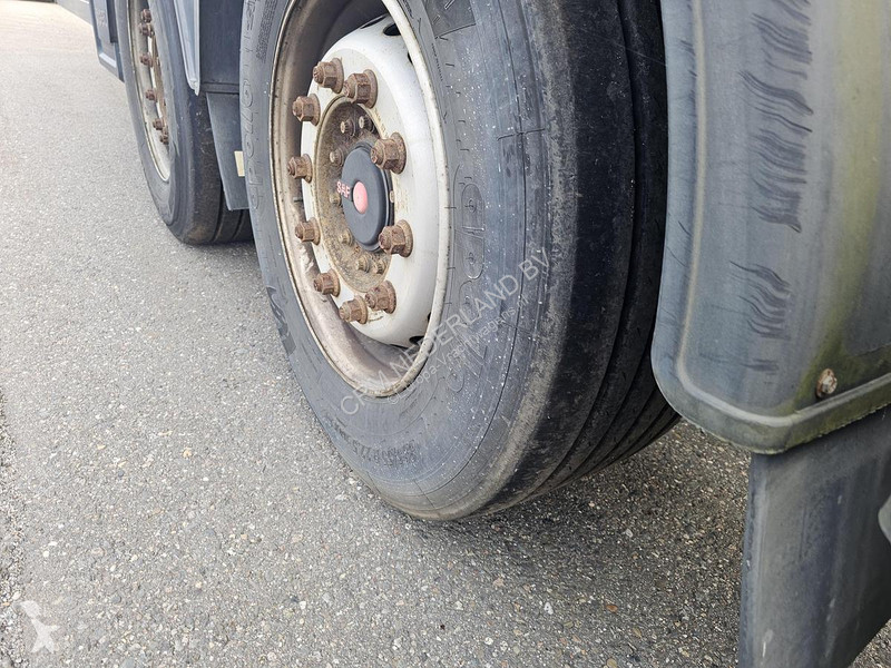Kögel Port 45 simplex/ extendible/ saf disc...