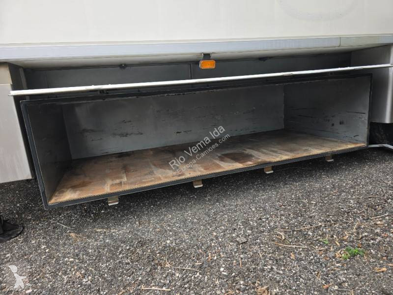 Chereau  semi-trailer
