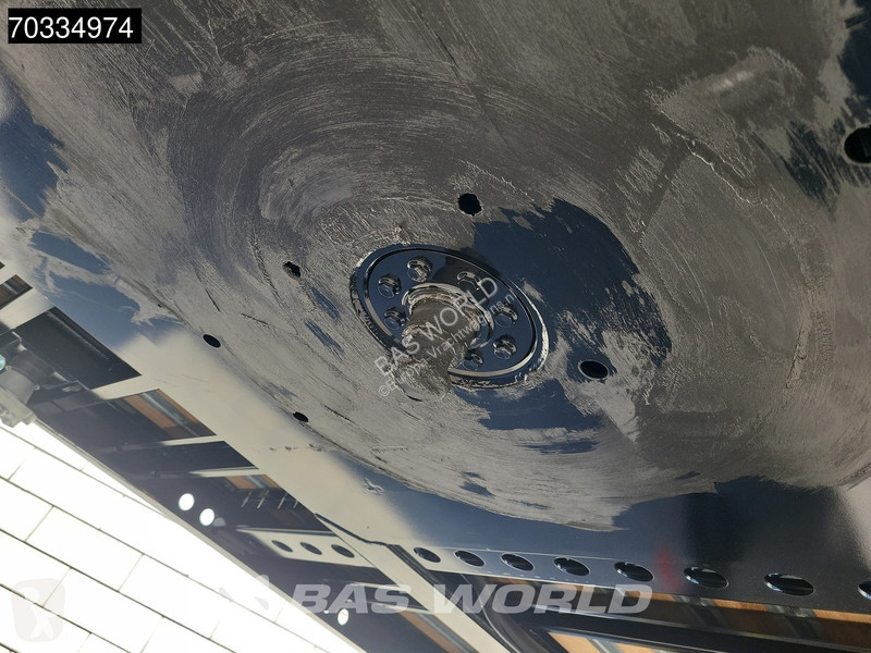 Orthaus A3 3 axles NEW Open SAF Lift Axle...