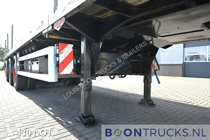 Broshuis 3AOU-48/2 | 2x EXTENDABLE * 29M * 3 X...