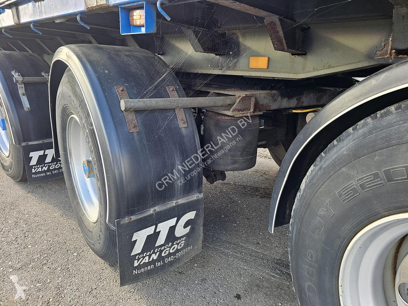 V02-STG-15-30 semi-trailer