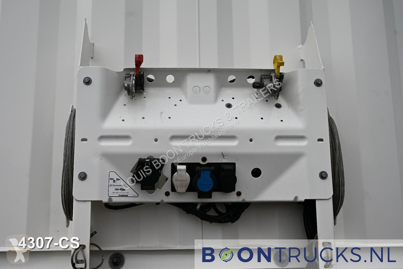 Krone COIL LINER | LIFT AXLE * PALLET BOX * NL...