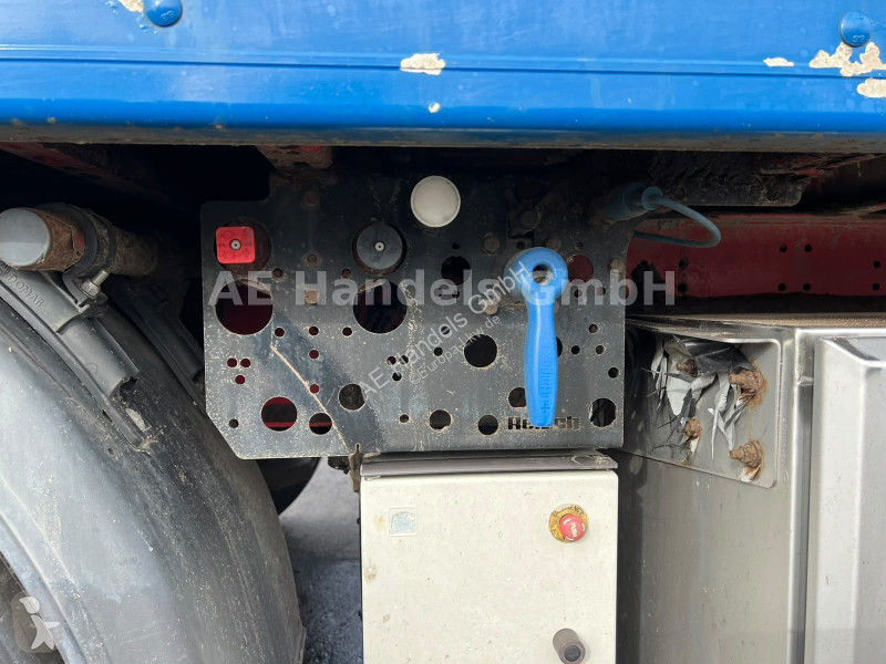 Oplegger Reisch R24 LL...