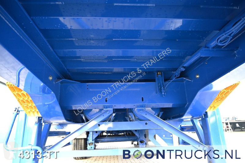 Stas S300CX | 57 m3 * TIPPER * LIFT AXLE *...