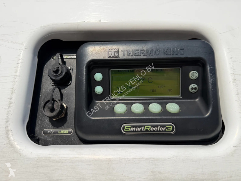 Schmitz Cargobull N/A Thermo King SLXi 300 /...