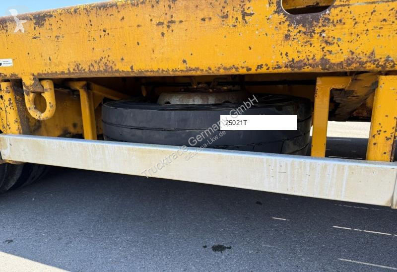 Doll Panther S3E Tele / Swiss-Vehicle semi-trailer