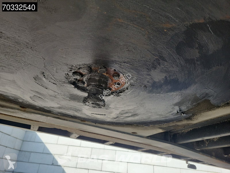 System Trailers TFSSL27 Ply 3 axles SAF...