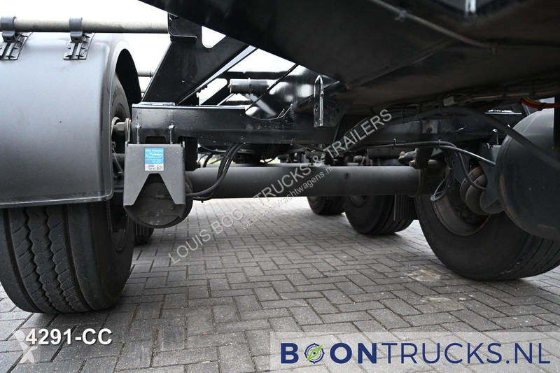 D-TEC FLEXITRAILER | 2x20-30-40-45ft HC * 2x...