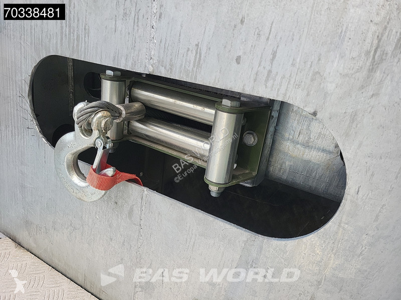 Yan romork NEW SAF Trucktransporter Winch...