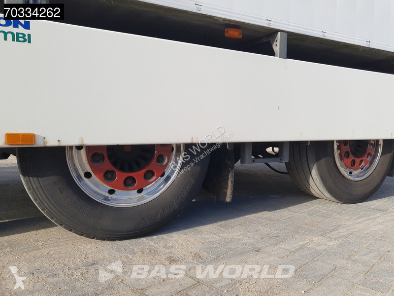 Tracon Uden TRT0 2 axles LZV City Steering...